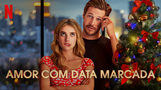 Um Match Surpresa | Site oficial da Netflix Um Match Surpresa | Site oficial da Netflix